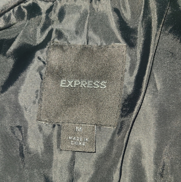Express Coat - Picture 7 of 7